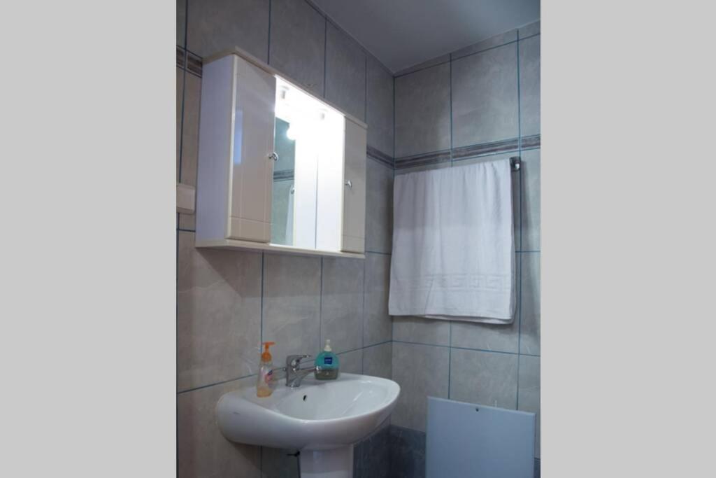 Апартаменты Pulchra Campis,Private Pool,Wifi,Parking Nerokouros Экстерьер фото