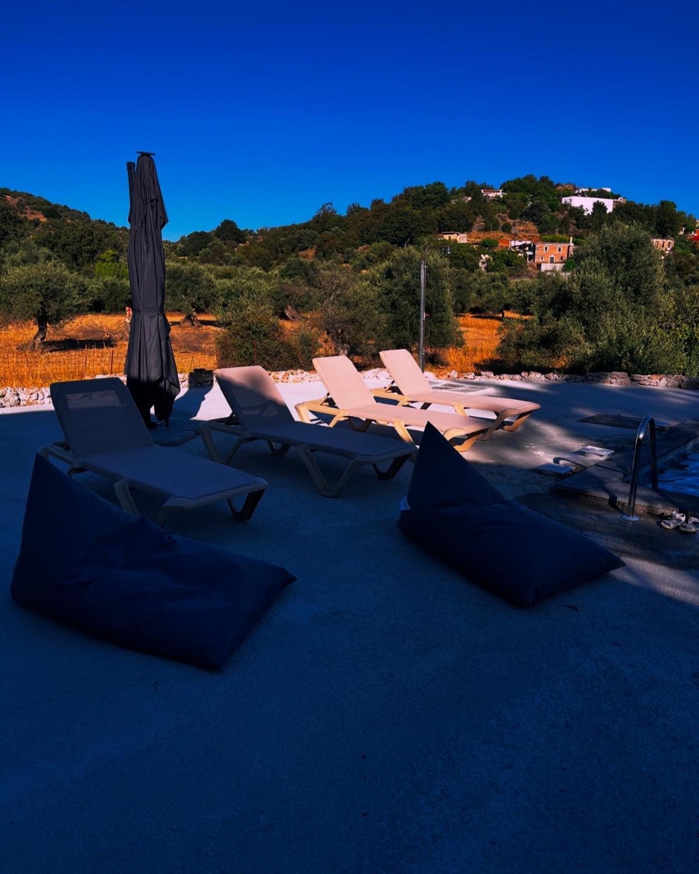 Апартаменты Pulchra Campis,Private Pool,Wifi,Parking Nerokouros Экстерьер фото